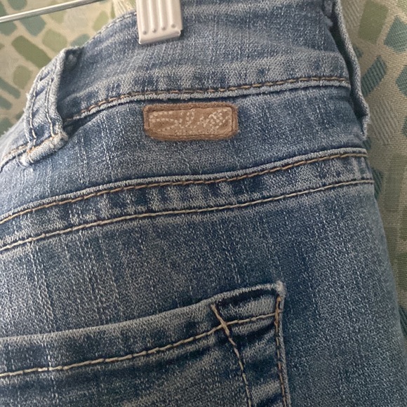 Silver Julia Boot Leg Jeans 33 - Picture 8 of 14